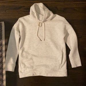Jcrew Cowlneck Sweatshirt